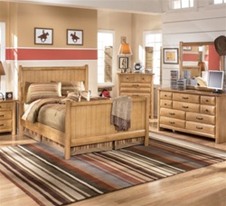 Cabin Creek Bedroom Collection by Ashley