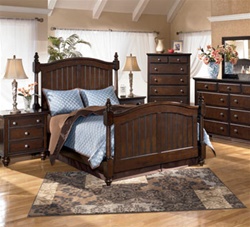 Camdyn Bedroom Collection by Ashley