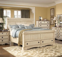 Apple Valley Bedroom Collection by Ashley