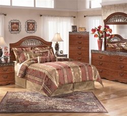 Fairbrooks Estate Bedroom Collection by Ashley