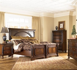 Fowler Bedroom Collection by Ashley