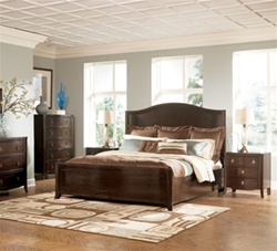 Ashlyn Bedroom Collection by Ashley