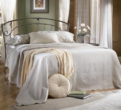 Bellisimo Iron Bed by Ashley