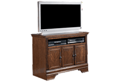 Hamlyn entertainment center by Ashley