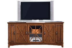 Irwin entertainment wall by Ashley