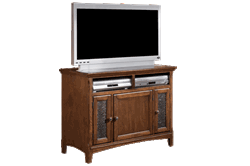 Larabee entertainment center by Ashley