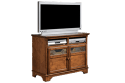 Toscana entertainment center by Ashley