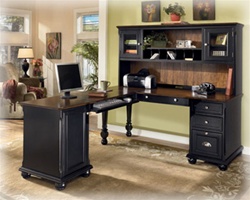 Ashley Brush Hollow Office Furniture