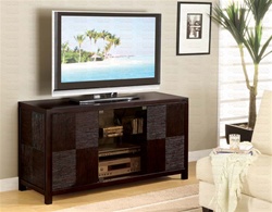 TV STAND/CAPPUCCINO by Coaster