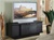 TV STAND/BLACK by Coaster