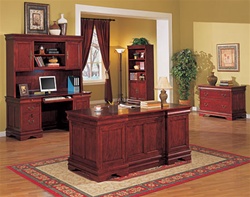 Coaster Furniture Louis Philippe Home Office Furniture