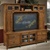 Rustic Traditions   84" Plasma TV Unit by Intercon Furniture