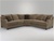 Canyon Sectional by Klaussner