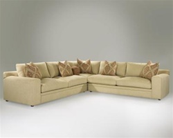 Casa Mesa Sectional by Klaussner