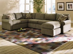 Choices Sectional by Klaussner