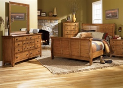 Grandpas Cabin by Liberty Furniture