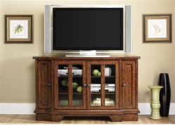 Cabin Fever TV Stand