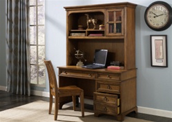 Liberty Beacon Home-Oak Office Furniture