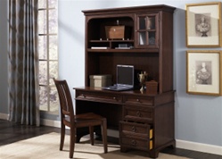 Liberty Beacon Home-Cherry Office Furniture