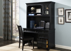 Liberty Beacon Home-Black Office Furniture