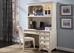 Liberty Beacon Home-White Office Furniture