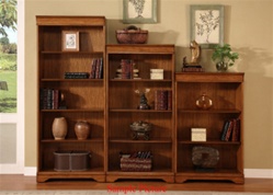 Liberty Devonshire Jr. Bookcase Home Office Furniture