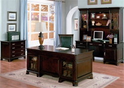 Liberty HIghlands Manor Home Office Furniture