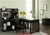 Liberty Hampton Bay-Black Home Office Furniture